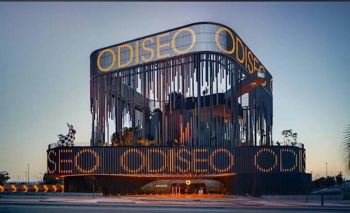 Orenes Gran Casino, Murcia