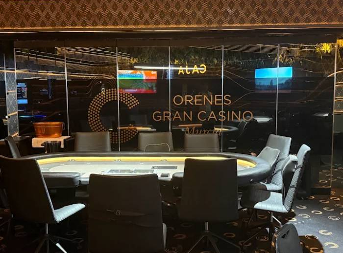 Orenes Gran Casino, Murcia