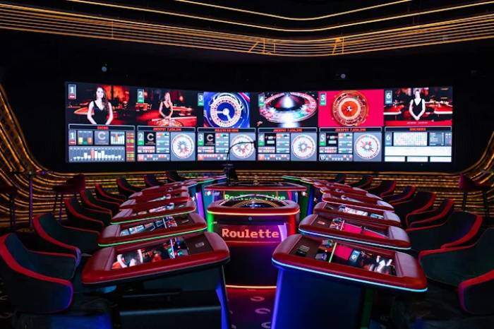 Orenes Gran Casino, Murcia
