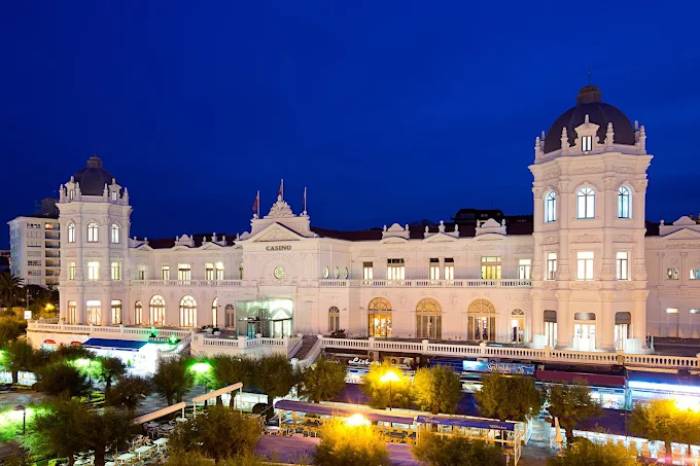 Gran Casino Sardinero, Santander