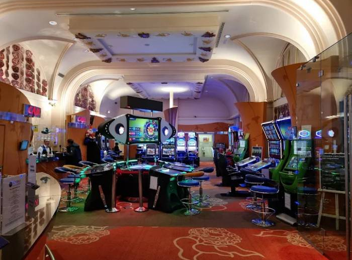 Gran Casino Sardinero, Santander