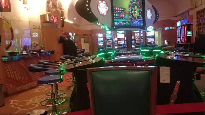 Gran Casino Sardinero, Santander
