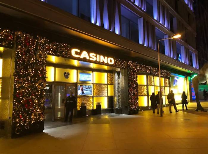 Gran Casino Colón, Madrid
