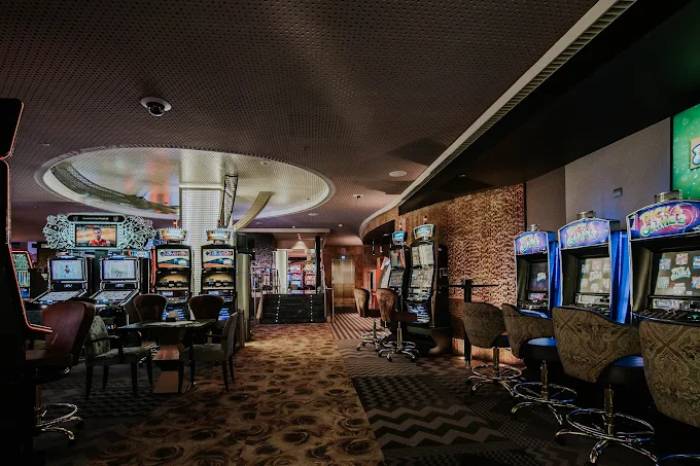 Gran Casino Colón, Madrid