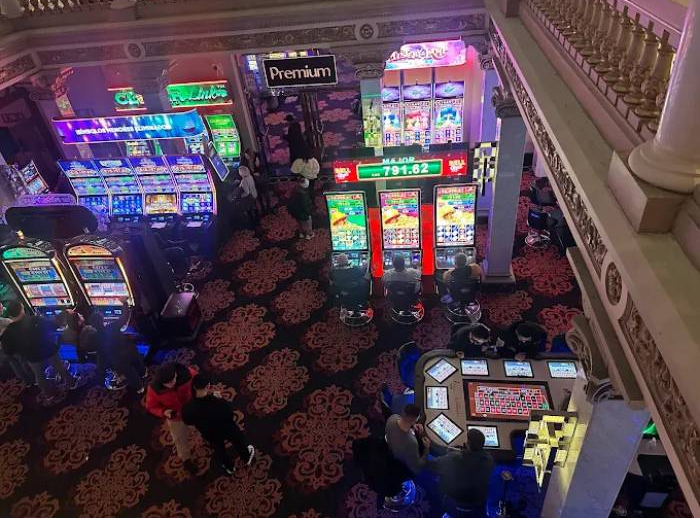 Gran Casino Colón, Madrid