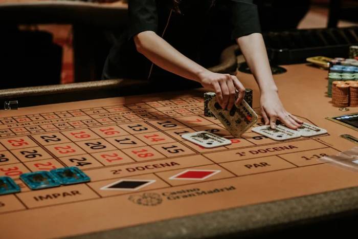 Gran Casino Colón, Madrid