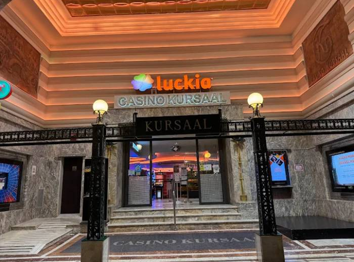 圣塞瓦斯蒂安Kursaal赌场