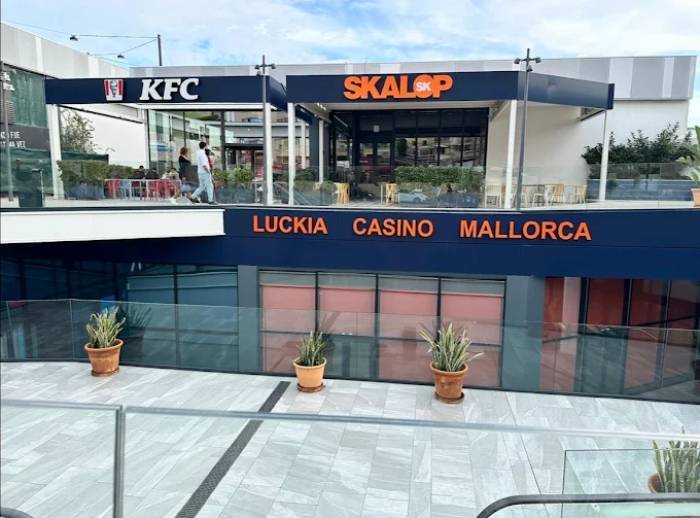 Casino Mallorca Luckia, Palma