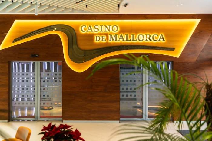 Casino Mallorca Luckia, Palma