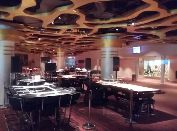Casino Mallorca Luckia, Palma