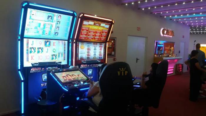Casino Mallorca Luckia, Palma