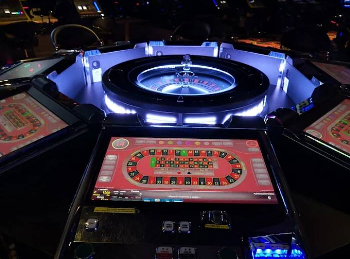 Pause & Play Gaming Lounge Casino & Sports Bar, Soria