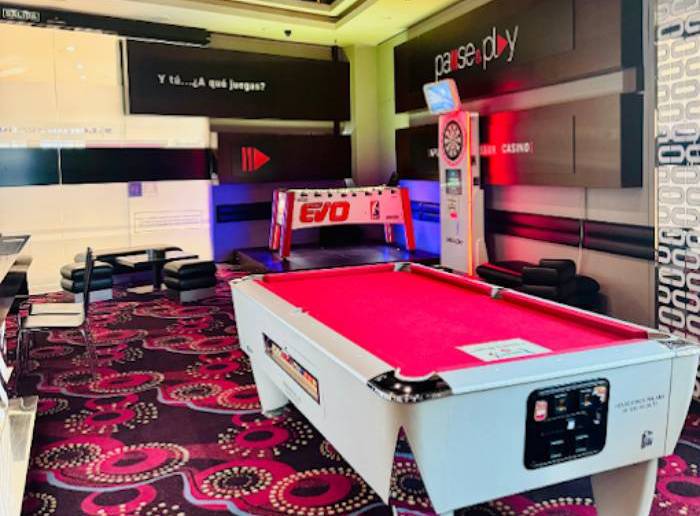 Pause & Play Gaming Lounge & Sports Bar, Ponferrada