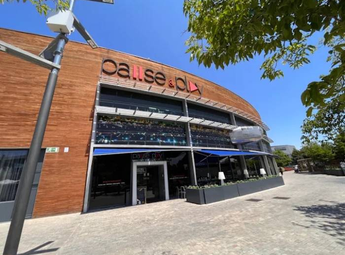 Pause & Play Gaming  Casino, Zaragoza