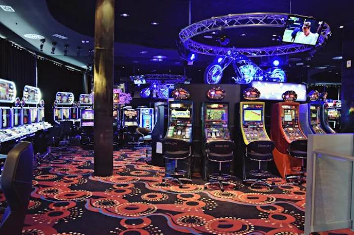 Pause & Play Gaming  Casino, Zaragoza