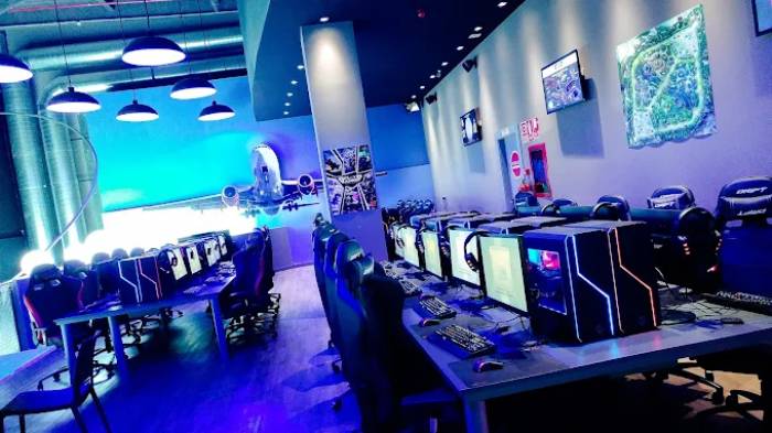 Pause & Play Gaming  Casino, Zaragoza