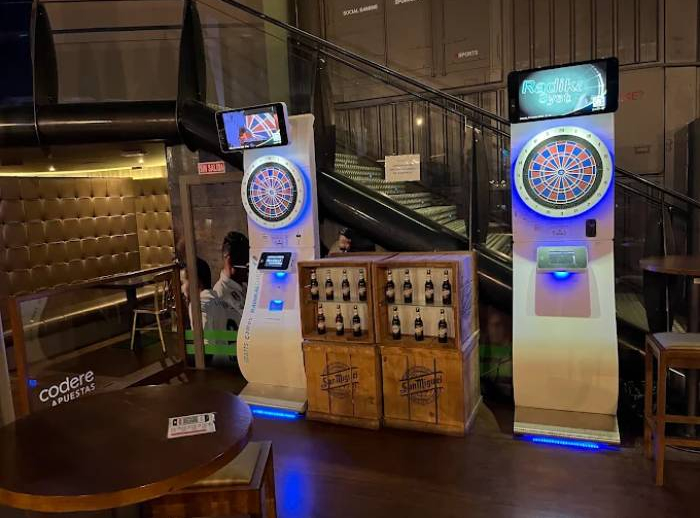 Pause & Play Gaming  Casino, Zaragoza