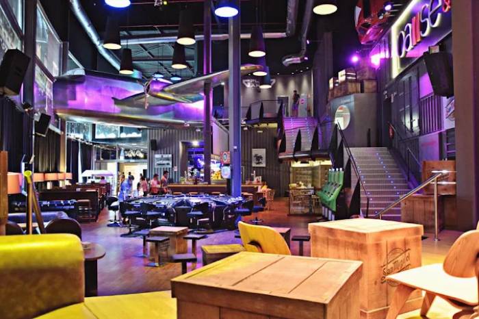 Pause & Play Gaming  Casino, Zaragoza