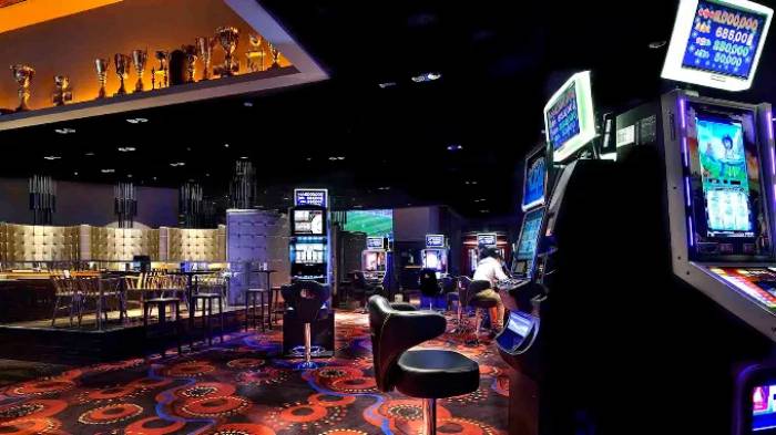 Pause & Play Casino & Sports Bar CC Max Center, Barakaldo
