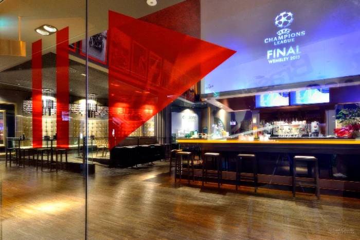 Pause & Play Casino & Sports Bar CC Max Center, Barakaldo