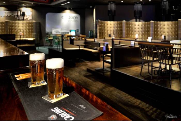 Pause & Play Casino & Sports Bar CC Max Center, Barakaldo