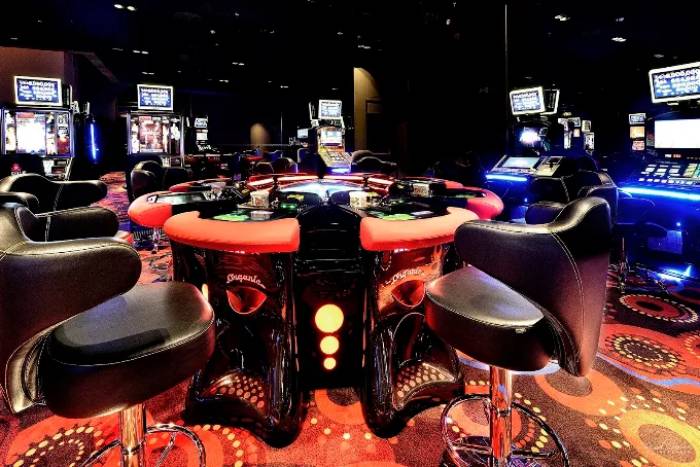 Pause & Play Casino & Sports Bar CC Max Center, Barakaldo
