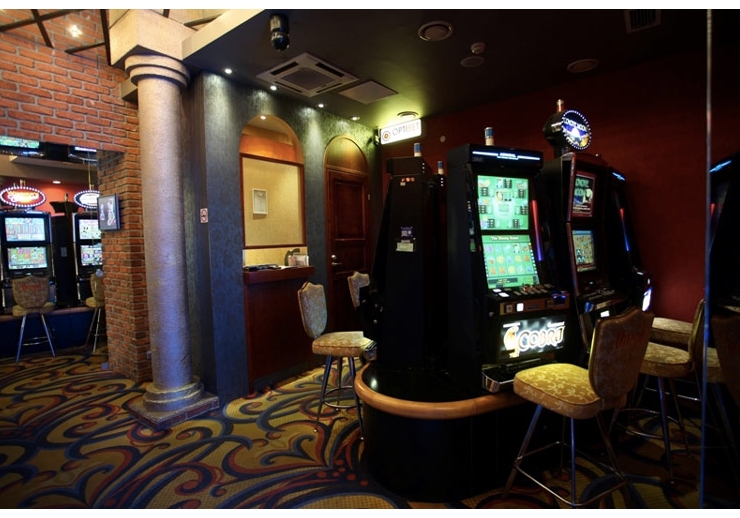 Olympic Casino Brivibas 90 Riga