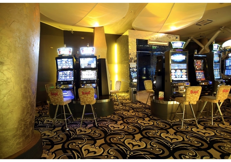 Olympic Casino Domina Riga