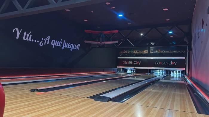 Pause & Play Casino Lounge & Sports Bar, Salamanca