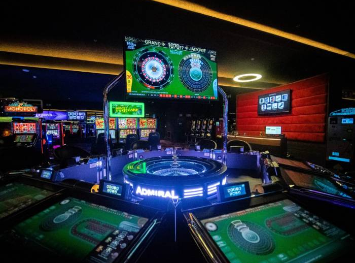 Pause & Play Casino Lounge & Sports Bar, Salamanca