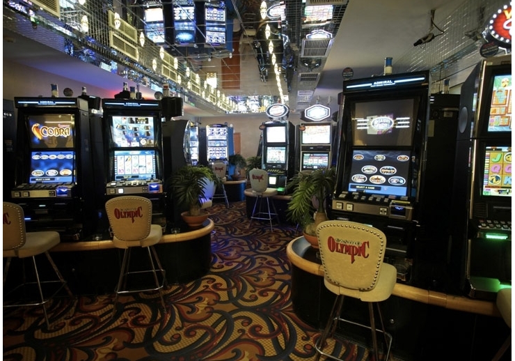 Olympic Casino Dzelzavas 17 Riga