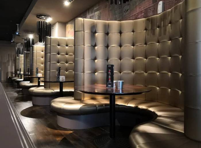 Pause & Play Gaming Casino, Logroño