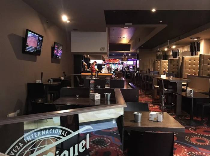 Pause & Play Gaming Casino, Logroño