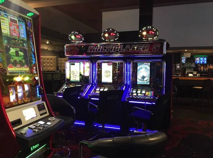 Pause & Play Gaming Casino, Logroño