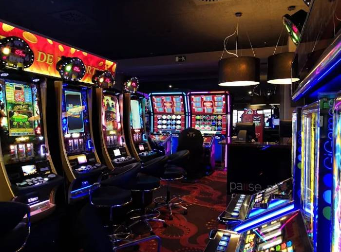 Pause & Play Gaming Casino, Logroño