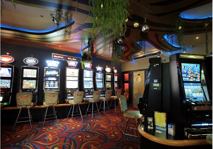 Olympic Casino Jomas 78 Jurmala