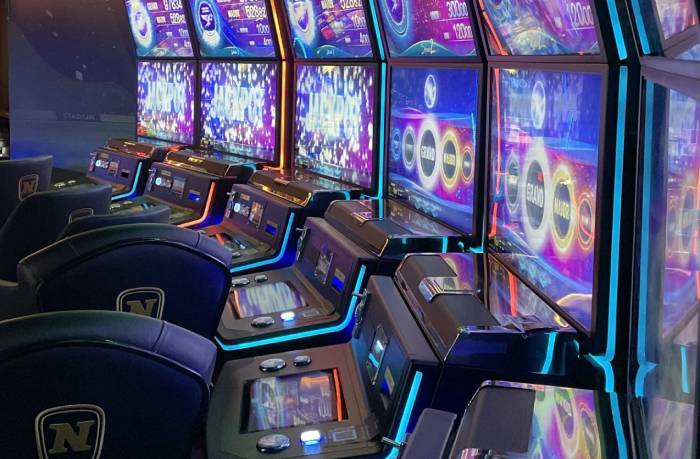 Pause & Play Gaming Casino, Colmenar Viejo