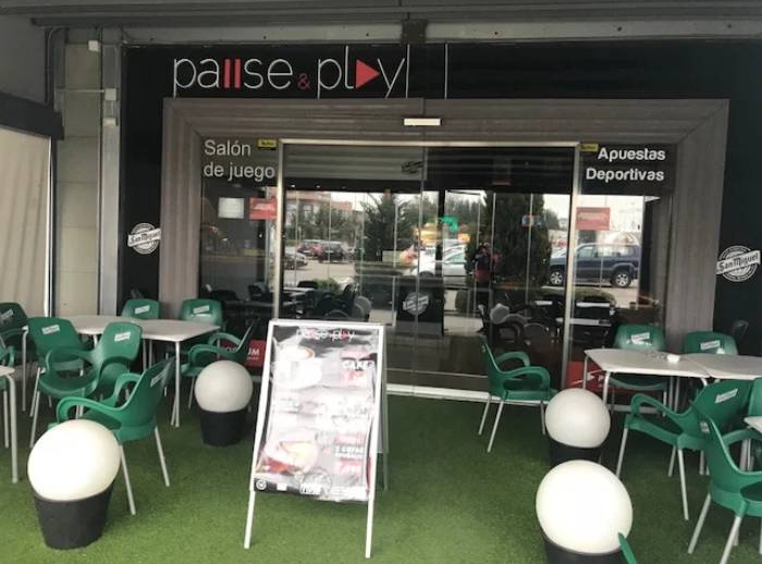 Pause & Play Gaming Casino, Colmenar Viejo
