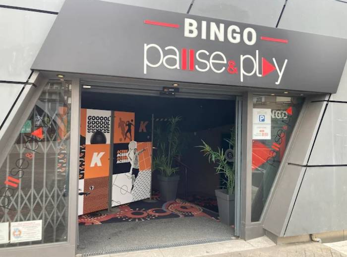 Pause & Play Casino Durango