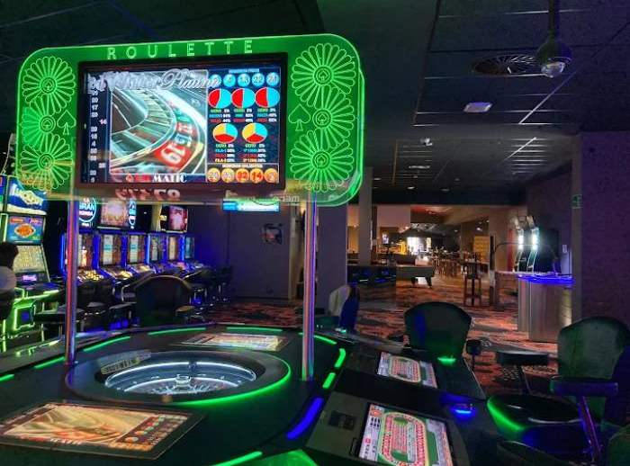 Pause & Play Casino Durango