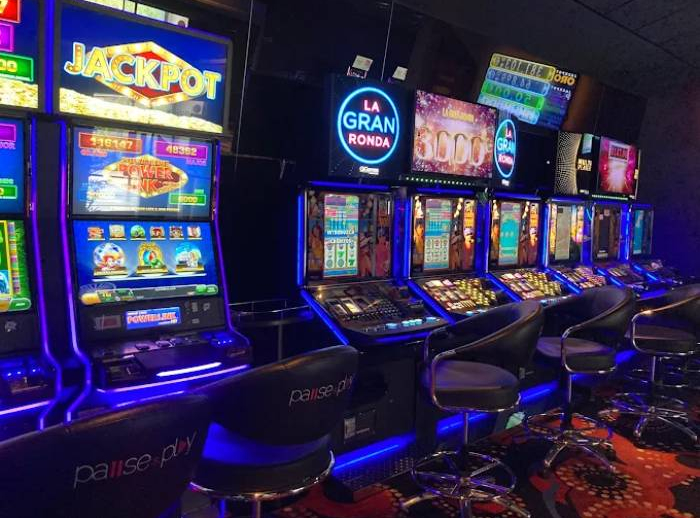 Pause & Play Casino Durango