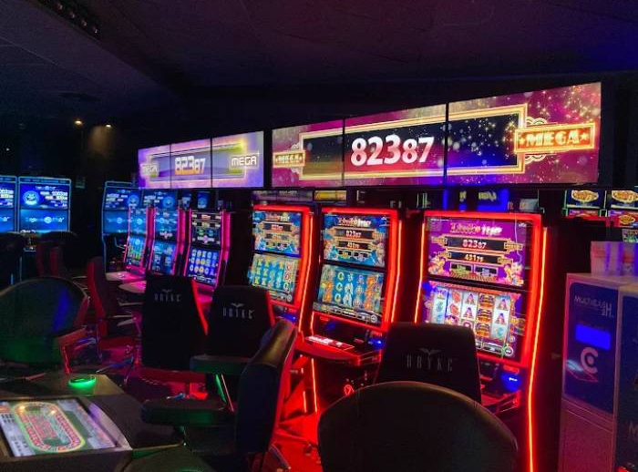 Pause & Play Casino Durango
