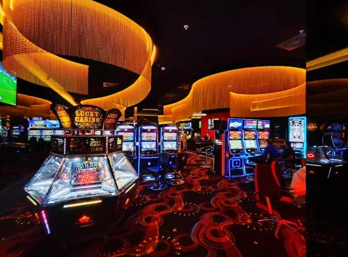 Pause & Play Games Room & Sportsbar CC La Verónica, Antequera