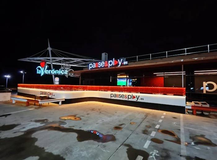 Pause & Play Games Room & Sportsbar CC La Verónica, Antequera