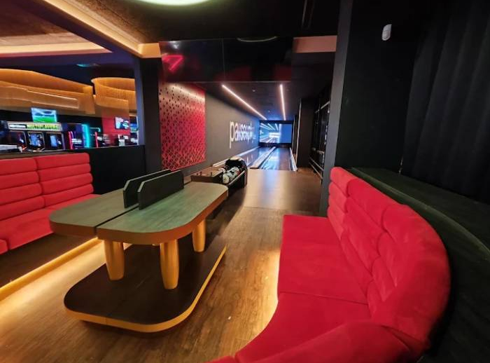 Pause & Play Games Room & Sportsbar CC La Verónica, Antequera