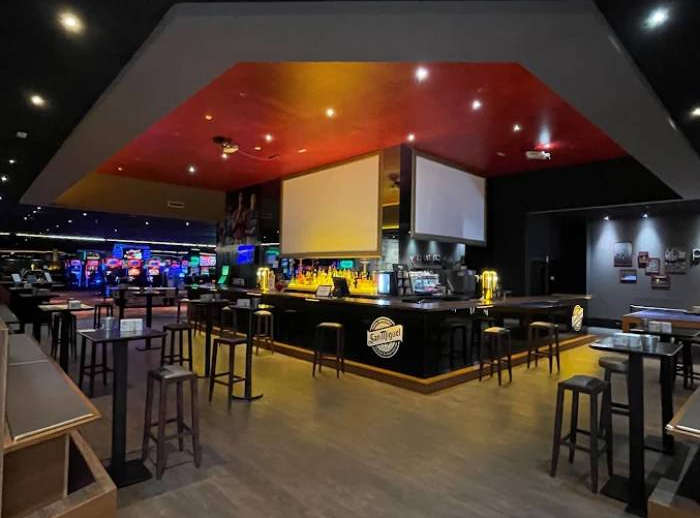 Pause & Play Games Room & Sportsbar CC Gorbeia, Álava