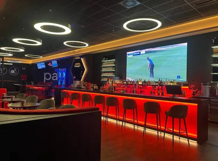 Pause & Play Casino & Sports Bar Jaén Plaza, Jaén