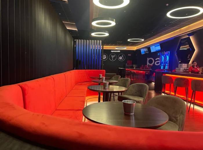 Pause & Play Casino & Sports Bar Jaén Plaza, Jaén