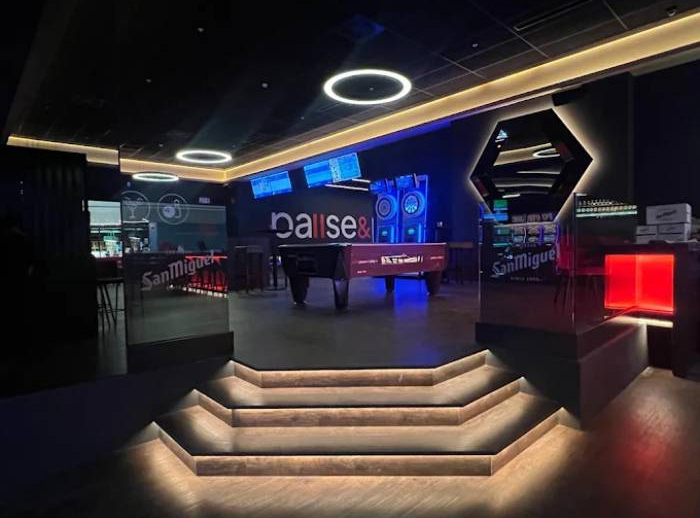 Pause & Play Casino & Sports Bar Jaén Plaza, Jaén