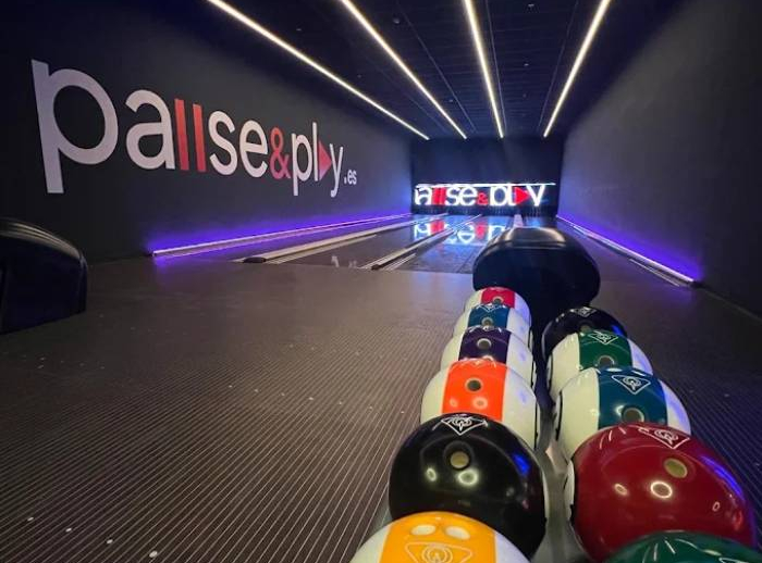 Pause & Play Casino & Sports Bar Jaén Plaza, Jaén